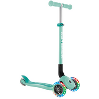 Globber Primo Foldable Lights Jr scooter 432-206-3