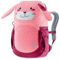 Deuter Kikki Hiking Backpack Pink, Red Polyester
