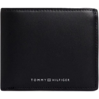 TOMMY HILFIGER MEN'S LEATHER WALLET