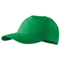 Malfini 5P cap MLI-30716