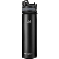 Rockbros thermal bottle 35210029002 black 650 ml