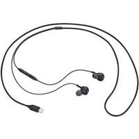 Samsung In-Ear Stereo Type C Headphones, EO-IC100BBEGEU Black