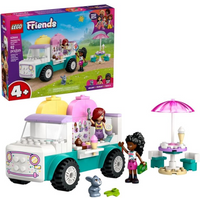 LEGO FRIENDS 42644 Heartlake City Ice Cream Truck
