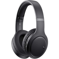 Havit H633BT Wireless On-Ear Headphones (Black)
