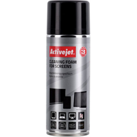 Activejet AOC-101 Antistatic Screen Cleaning Foam 400ml