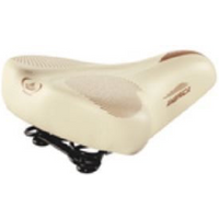 AMERICA cream saddle