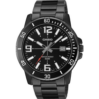 CASIO MTP-VD01B-1 Men's Watch + BOX