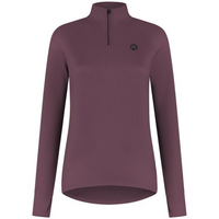 Rogelli ESSENTIAL purple running sweatshirt L