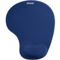 SAVIO GEL MOUSE PAD SAVMP-01NB