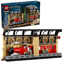 LEGO Harry Potter 76450 Book Nook: Hogwarts Express