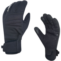 CHIBA CLASSIC Gloves Black Silver 3XL
