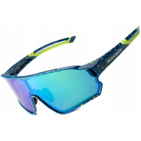 Rockbros 14120009003 polarized sports glasses