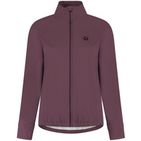 Rogelli ESSENTIAL purple running jacket S