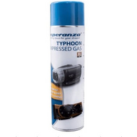 Compressed air Esperanza ES118 (600 ml)