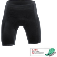 Biemme Shorts without suspenders YOUNG black 7-8 years