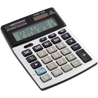 ESPERANZA NEWTON DESKTOP CALCULATOR