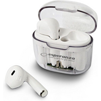 ESPERANZA BLUETOOTH TWS EARPHONES ANTHE WHITERDERA EH237W