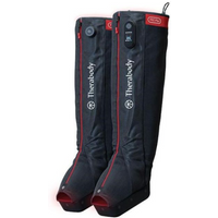 Therabody JetBoots Pro Plus M compression boots - lymphatic massage device