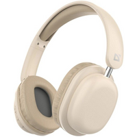DEFENDER ON-EAR BLUETOOTH FREEMOTION HEADPHONES B640 BEIGE 63642