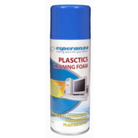 Esperanza ES104 Plastic Cleaning Foam (400 ml)
