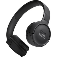 JBL Tune 520 BT Wireless On-Ear Headphones Black