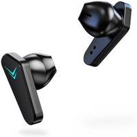 MEDIA-TECH WIRELESS BLUETOOTH 5.0 HEADPHONES COBRA PRO ASSAULT TWS FOR GAMERS MT3606
