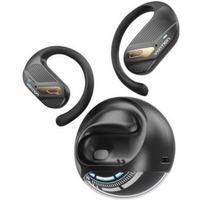Vention OpenBeat Wireless Open-Back BT 5.4 Headphones, Black