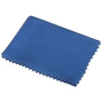 Activejet AOC-500 Microfiber Cleaning Cloth 15x18cm, perfect for cleaning laptops, monitors, keyboards, computer cases, printers, copiers, scanners, phones, typewriters