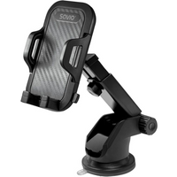 SAVIO CAR PHONE HOLDER, WINDSHIELD MOUNT CH-04