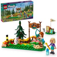 LEGO Friends 42622 Summer Archery Camp Shooting Range