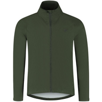 Rogelli ESSENTIAL running jacket green 3XL