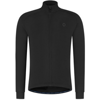 Rogelli ESSENTIAL II long sleeve t-shirt black 6XL