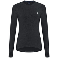 Rogelli DR ESSENTIAL Running T-shirt, Black 2XL