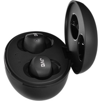 JVC HAA-6TBU headphones (black)