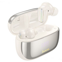 Hoco EQ20 Rhyme Wireless Headphones (White)