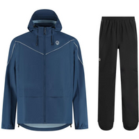 Rogelli ESSENTIAL raincoat set not 2XL