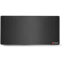 SAVIO MOUSE PAD, GAMING 1000X500X3MM, BLACK EDITION TURBO DYNAMIC XXL