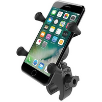 RAM MOUNT X-Grip™ handlebar mount RAM-HOL-UN7-400