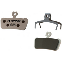 SINTER pads Avid & SRAM (Elixir Trail) GREEN