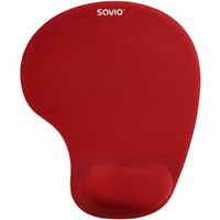 SAVIO GEL MOUSE PAD SAVMP-01R