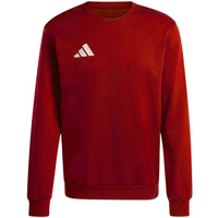 Men's adidas Entrada 26 Sweat Top red JZ6575