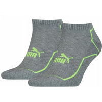 PUMA UNISEX PERFORMANCE TRAIN 100001115-003 NEON YELLOW