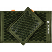 ORO-HEALTH GREEN Acupressure Mat