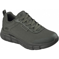 Skechers Waterproof Skechers BOBS Sport B Flex - Rainy Edge 118111-OLV Olive