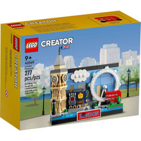 LEGO Creator 40569 Postcard from London