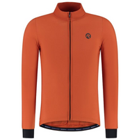 Rogelli SIGNATURE long sleeve t-shirt orange 3XL