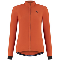 Rogelli women's sweatshirt SIGNATURE orange L