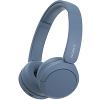 Sony WH-CH520 Headset Wireless Headband Calls/Music USB Type-C Bluetooth Blue