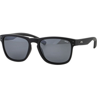 Goggle Hobson matt black cat glasses. 3 E392-1P