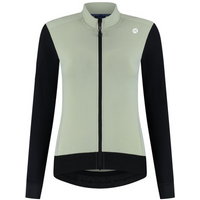 Rogelli DISTANCE II women's sweatshirt gray-black 2XL